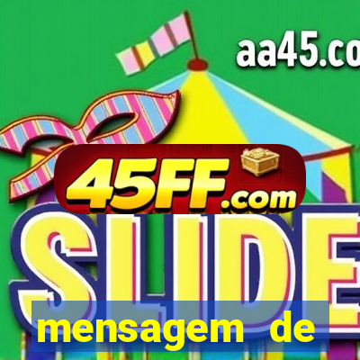 mensagem de agradecimento futebol